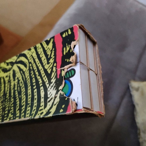 ABC Animal Matchbox Collection 1968 by Cruz Novillo like new, 28 pcs