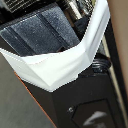 Gigabyte Aorus Radeon RX 580 8GB graphics card