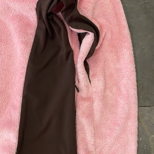 Columbia Titanium Jacket like new, size M, brown and pink