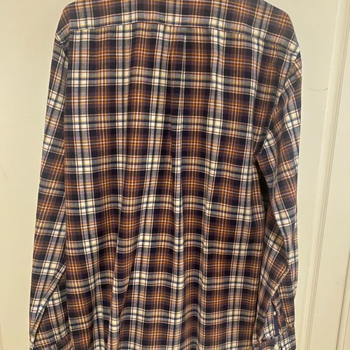Sfera Men Checked Shirt Regular Fit Large like new