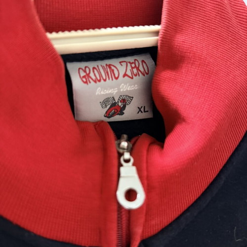 Red Bull Racing jacket used, size XL for Medium
