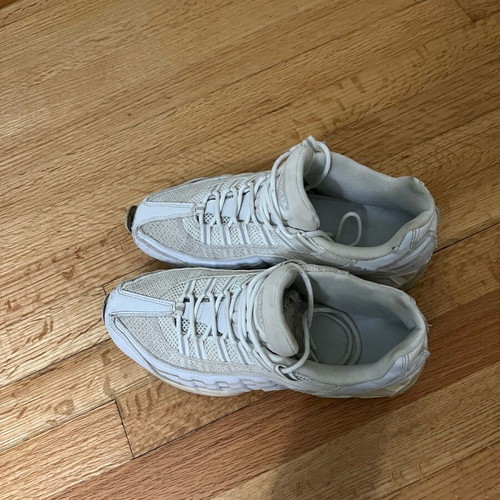 Nike Air Max 95 used, white, size 44