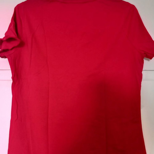 Naf Naf blouse like new, red, size M
