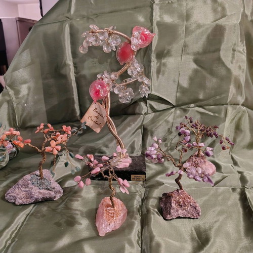 Decorative trees like new