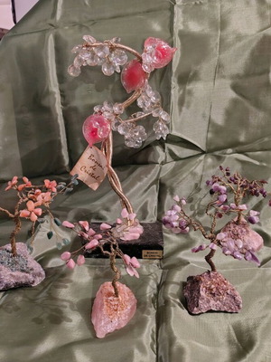 Decorative trees like new