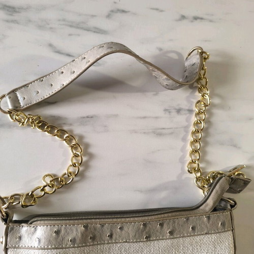 Guess women's bag used
