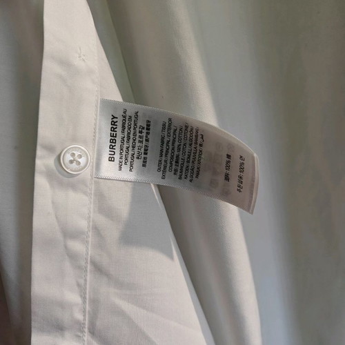 Burberry Πουκάμισο XL slim σαν καινούργιο, άσπρο