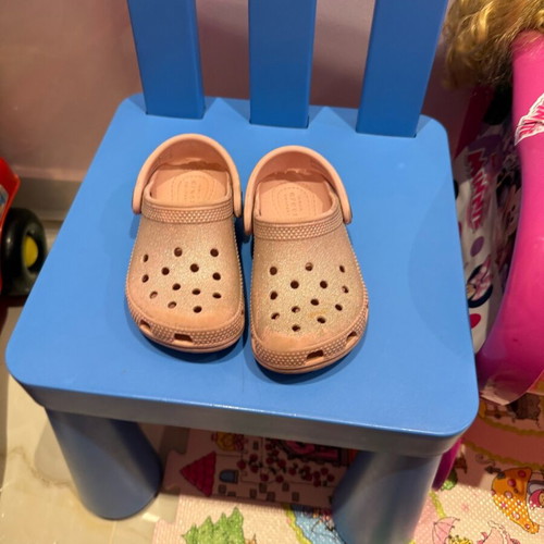 Crocs No24 σαν καινούργιο