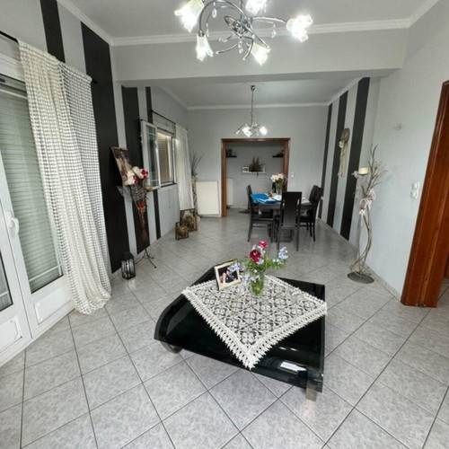 Detached house in Panorama Aigialeia with garden, 131 m², 3 bedrooms