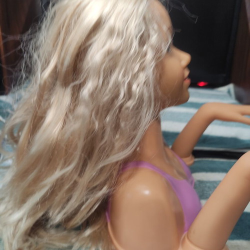 Bayer My Lovely Princess beauty head used