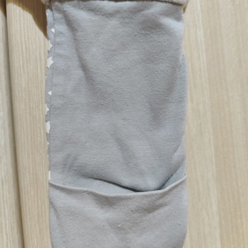 GroBag Tommee Tippee 2.5 Tog Winter Sleeping Bag 18-36 Months Happy Clouds