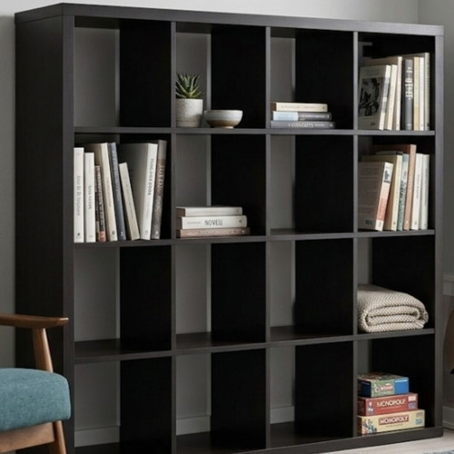 Kalax shelving unit, 150x150 cm