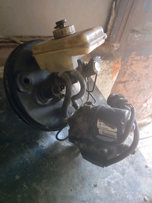 Bmw E36 complete servo brake pump and ABS unit used from 318