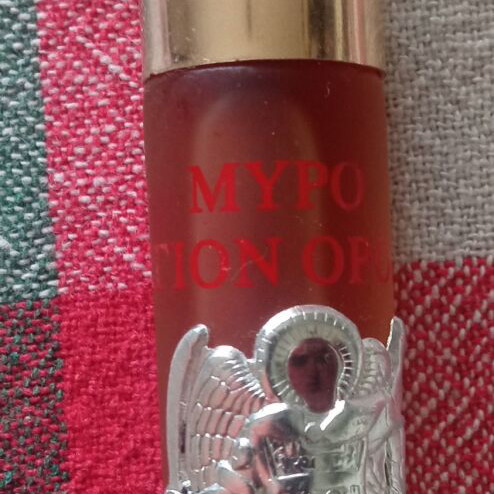 MYROS, HOLY WATER, SMALL ICON*"" WAREHOUSE EMPTYING