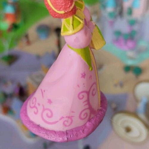 Princess figure rare and impressive