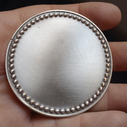 National Metsovio Polytechnic Medal like new, not silver