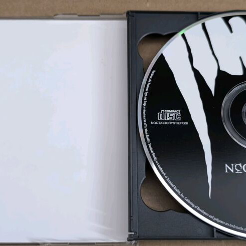 Nocturne (Take 2) PC CD-ROM like new, Big Box