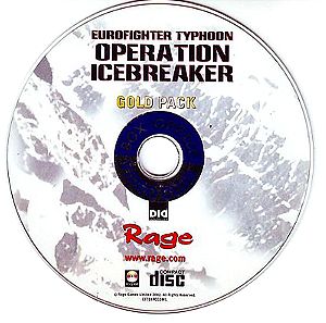 OPERATON ICEBREAKER - PC GAME