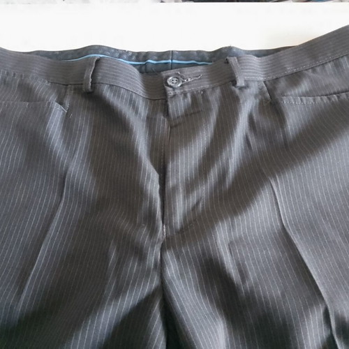 Marks & Spencer men's pants like new, size L, brown