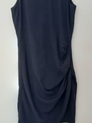 Emborio Armani dress like new, dark blue