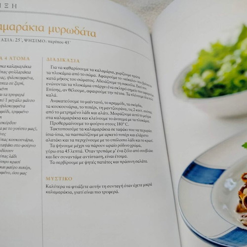 Gastronomos Ta Nistisima Cookbook new, recipes without animal products