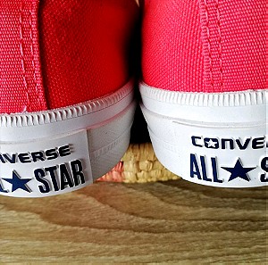 *OFFER ** AS NEW παπούτσια Converse Chuck Taylor II**OFFER **