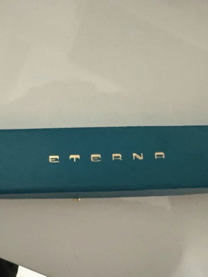Κουτί ρολογιού Eterna μεταχειρισμένο, vintage
