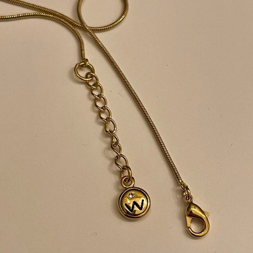 Necklace stainless steel