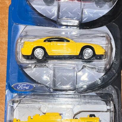 Maisto 1:64 Diecast Toy Cars Transit Authority new, pack of 16