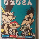 Babel comic issue 102