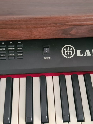 Laite digital piano 88 hammer action with 3 pedals