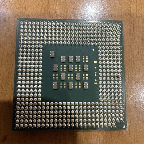 Intel Celeron CPUs used, set of 3, 2.00GHz/2.40GHz/2.80GHz retro