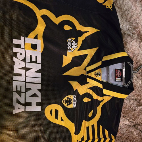 AEK 1997-98 Authentic Jersey like new, size XL