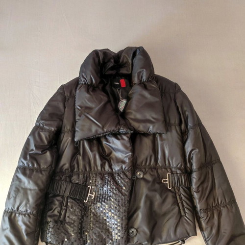 Toi&Moi black jacket with sequins new