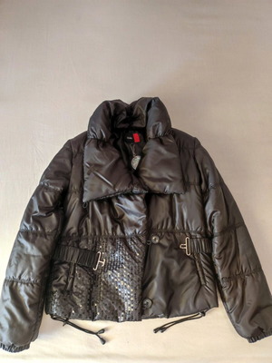 Toi&Moi black jacket with sequins new