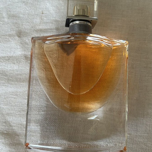 La Vie Est Belle 75 ml Eau de Parfum used, authentic