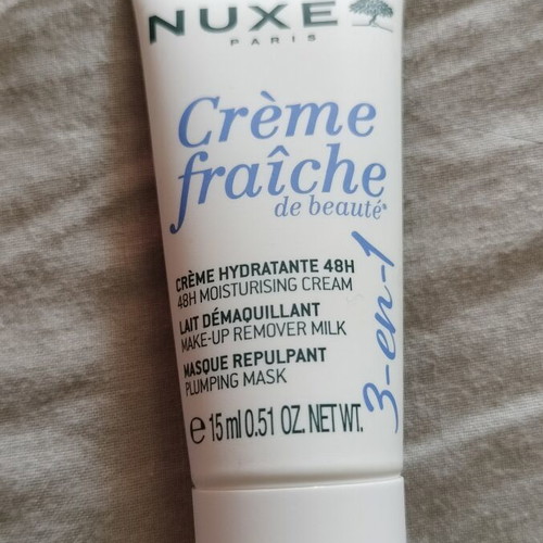 Nuxe travel size products new