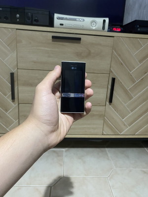 LG Chocolate KE800 κινητό σαν καινούργιο, σπάνιο