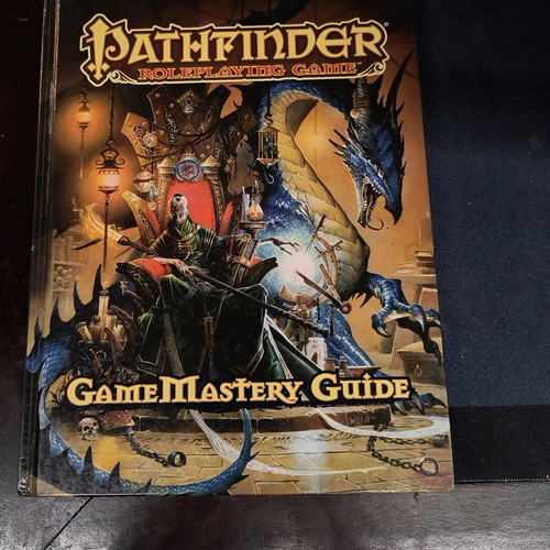 Pathfinder 1st Edition books like new, campaign setting, ultimate magic, gamemastery guide