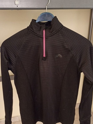Crivit women's sports jacket like new, black, size M
