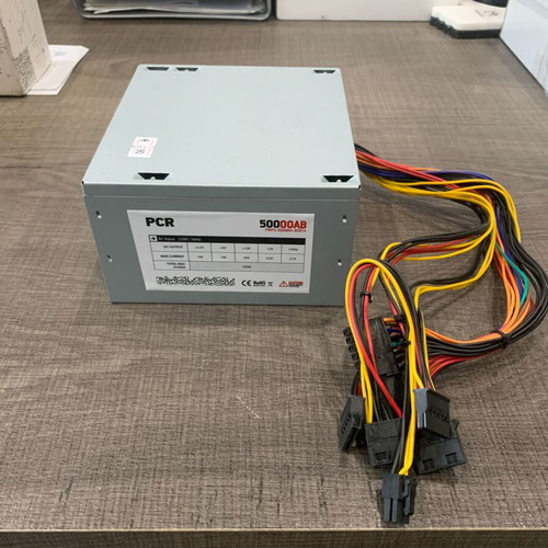 PCR 50000AB Computer Power Supply New