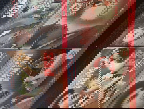 Ηρακλής Πουαρό 22 Dvd Πακέτο