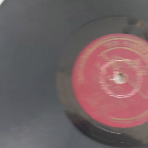 His Master's Voice 78 rpm record used, laiko, Panos Gavalas