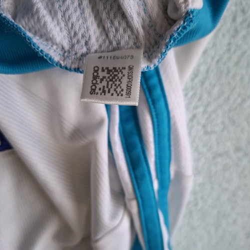 Schalke 04 Germany 2015/2016 Away ποδοσφαιρική φανέλα Adidas μεταχειρισμένη