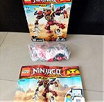  LEGO Ninjago 70665 - The Samurai Mech