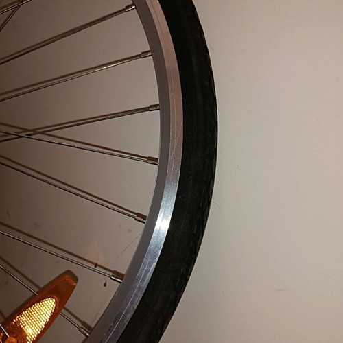 Joytech 28'' bicycle wheels with tires new