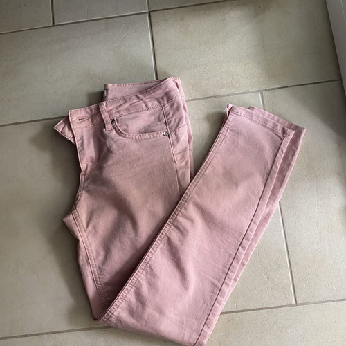 Liu Jo women's pants new, pink, size M