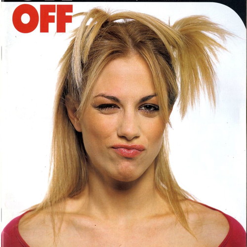 On Off magazines used, issue 3