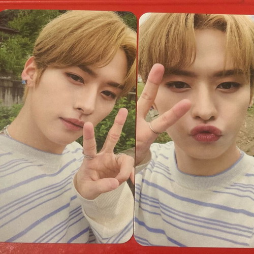 Stray Kids 2022 membership photocards like new
