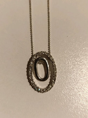 Difference necklace like new